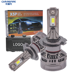 X5P <span class=keywords><strong>X8</strong></span><span class=keywords><strong>ส</strong></span>ำหรับไฟหน้า<span class=keywords><strong>รถ</strong></span><span class=keywords><strong>รถ</strong></span>บรรทุก H4หลอดไฟ LED ยานพาหนะไฟฟ้า160W 20000lm 9004 9007 H1 H3 H8 H4ไฟ LED luces H4อัตโนมัติ - Product Image 1