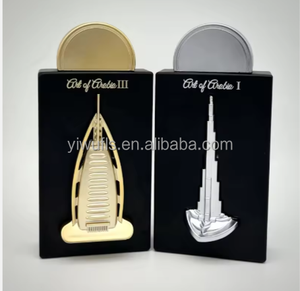 Parfum dhow arabe moyen-oriental original de haute qualité parfum d'art arabe de Dubaï pour hommes et femmes - Product Image 4