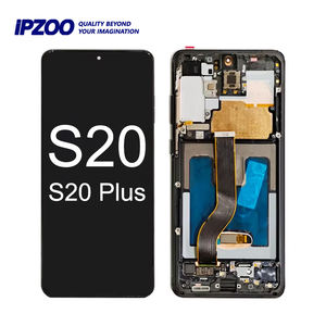 สำหรับเปลี่ยนหน้าจอ S20 Plus สำหรับ S20 Plus Pantalla สำหรับจอแสดงผล LCD แบบสัมผัส S20 Plus - Product Image 1