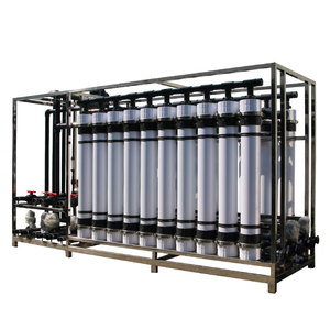 80000lph tự động UF Máy lọc nước siêu lọc hệ thống xử lý nước - Product Image 1