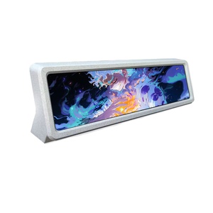 Moniteur secondaire HD de 11,3 pouces, affichage de la température du PC AIDA64, écran secondaire pour châssis de bureau et montage sur bureau - Product Image 1