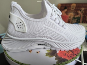 Chaussures pour femmes à prix bas, respirantes, pour la marche et le sport, baskets tendance pour femmes, promotion à prix réduit, chaussures pour femmes - Product Image 2