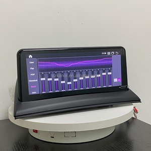 Accessoires de voiture Lecteur vidéo avec écran tactile Android Autoradio <span class=keywords><strong>GPS</strong></span> Navigation Carplay Pour BMW X3 E83 - Product Image 3