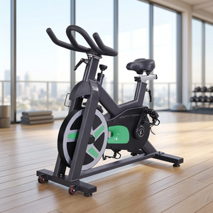 Bicicleta de Spinning Comercial XZ-909, Bicicleta de Ejercicio para Gimnasio Interior, Venta al Por Mayor de Fábrica, OEM - Product Image 6