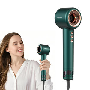 ไดร์เป่าผมความเร็วสูงพร้อมมอเตอร์ BLDC 11000 รอบต่อนาที ไดร์เป่าผมระดับมืออาชีพ กำลังไฟ 1400-1600 วัตต์ สำหรับใช้ในร้านเสริมสวย โรงแรม และที่บ้าน - Product Image 4