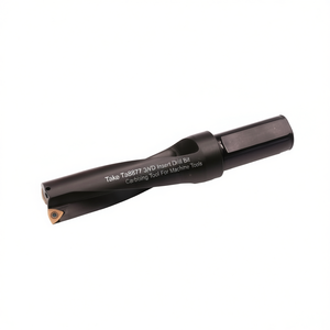 Ttake Ta8877 3xD Insert <b>Drill</b> <b>Bit</b> Carbide Drilling Tool For Machine Tools - Product Image 2