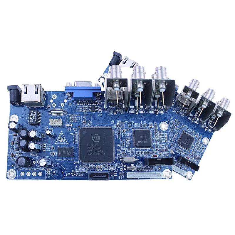 Free Sample One Stop Electronic PCB PCBA Assembly Service Manufacture Factory