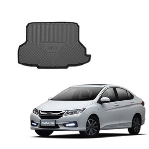 Alfombra impermeable para maletero de coche, accesorios de Interior de alta calidad para Honda CITY Tpe - Product Image 1