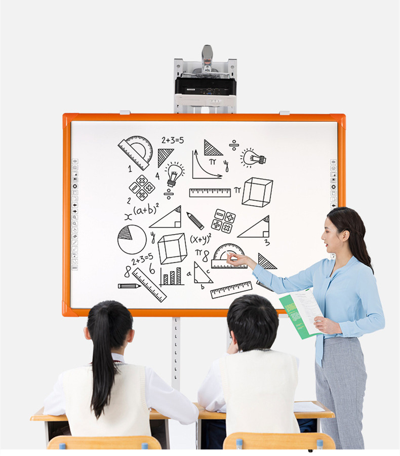 interactive touch screen kiosk