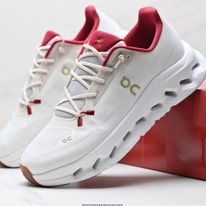 Scarpe da Corsa Sportive Casual Leggere e Traspiranti con Perline e Motivo a Lettere per Adulti, Nuova Collezione Primavera/Estate Putian on Cloudtilt - Product Image 3