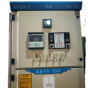 Huaxing phân phối điện trong nhà MV & HV switchgear kim loại mạ tổng đài với IP65/IP54 đánh giá 11kv 630A đánh giá 50Hz Kích thước 800 - Product Image 3