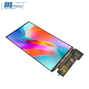 คอนโซลเกม 1080*1920 OLED ระบบสัมผัส Oncell พร้อมบอร์ดไดรเวอร์ โมดูล AMOLED ขนาด 7 นิ้ว ความสว่าง 1000nits อัตรารีเฟรชสูง จอแสดงผล AMOLED ขนาด 7 นิ้ว - Product Image 3