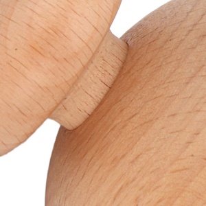 Peigne en bois masseur de tête cuir chevelu Stress Relax, grattoir manuel de tête de masseur de cuir chevelu pour maux de tête, cadeaux de détente - Product Image 6