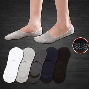 OEM Low Cut Socks Invisible Comfortable Cotton Boat Ankle Socks