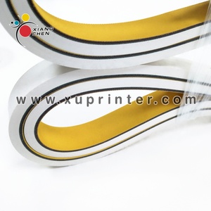 Courroie ECG WD W8-P 1200*24 de qualité supérieure pour alimentateur de machine plieuse-colleuse. Taille : 24 mm (largeur) x 8 mm (épaisseur) x 1200 mm - Product Image 5