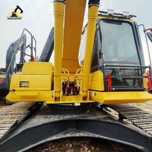 Used Crawler Excavator Komatsu PC240 for Residential Development with Site Excavation for Excavator Buckets for Heavy Machinery - Product Image 5