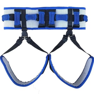 Cinturón de Marcha para Personas Mayores, Duradero, para Asistencia a la Ambulancia y Movilidad de Pacientes, Cinturón de Transferencia con Asas - Product Image 6