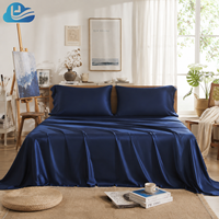 Ensemble de literie haut de gamme écologique toutes saisons, couleur unie, approuvé ISO9001, audité BSCI, 400TC, taille personnalisée, vente en gros, Cloudland
