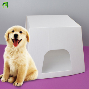 Caja Transportadora de Mascotas Portátil de PP, Plegable, Aprobada por Aerolíneas, para Viajes, para Perros y Gatos - Product Image 2