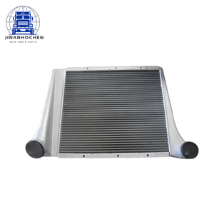 Nhà Máy Trực Tiếp <span class=keywords><strong>Intercooler</strong></span> Dz9112530269 Cho Shacman F3000 X3000 M3000 F2000 Xe Tải Phụ Tùng M - Product Image 1