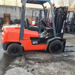 <b>Used</b> for Diesel Engine Forklift Truck 3 Ton 4300kg High Quality Performance - Product Image 5