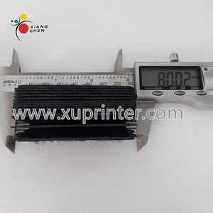 Soufflet de machine WD M2.072.023 SM74 CD74, longueur = 80 mm, pour pièces d'impression offset - Product Image 6