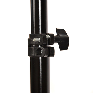 Trípode de metal, soporte de modelo de cabeza de peluca, para exhibir pelucas, adecuado para exhibición de pelucas de gran tamaño, disponible en varios colores - Product Image 4