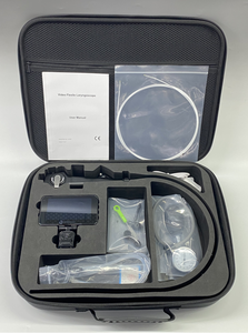 Endoscope électronique portable flexible numérique pour usage vétérinaire, vidéo-otoscopie, <span class=keywords><strong>bronchoscope</strong></span> flexible, laryngoscope - Offre Spéciale - Product Image 2