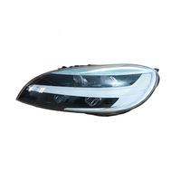 Pour V40 V40 Phare LED 12V 55W Éclairage automobile haut de gamme Lampe Pièces de rechange utilisées pour le remplacement Pièces de récupération 17-20 ans