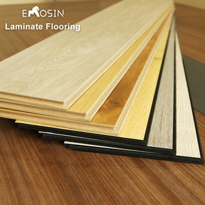 <span class=keywords><strong>Suelo</strong></span> <span class=keywords><strong>Laminado</strong></span> de Madera Impermeable de 8mm y 12mm, Color Blanco, Gris Oscuro y Gris Claro, AC3, AC4, AC5, MDF, HDF, <span class=keywords><strong>Roble</strong></span>, Precio Económico en China - Product Image 1