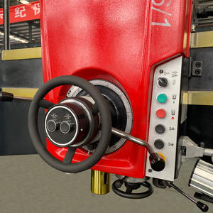 Allsome — perceuse à bras radiolaire verticale, hydraulique, lourde, Z3050x16 - Product Image 6