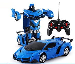1:18 Điều khiển từ xa xe ô tô đồ chơi transformerss xe mô phỏng Racing transformerss RC Xe mô hình đồ chơi - Product Image 5