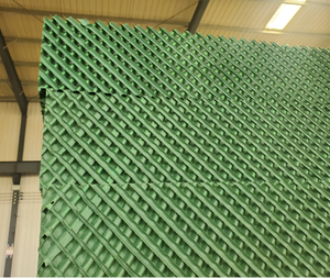Greenhouse Cooling Pad Wall Wet冷却カーテン水カーテンWater <span class=keywords><strong>Paper</strong></span> Wet Curtain - Product Image 1