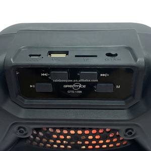 Altavoz original GTS KTS, altavoz inalámbrico personalizado más nuevo, altavoz portátil para fiestas, <span class=keywords><strong>buen</strong></span> sonido, compatible con <span class=keywords><strong>reproductor</strong></span> <span class=keywords><strong>de</strong></span> música MP3 - Product Image 6