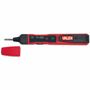 VALEX UTM0894 Digital Sound Phase Tester misura la temperatura di tensione corrente a corrente alternata a corrente continua di alimentazione della batteria progetti elettrici da te realizzati - Product Image 2
