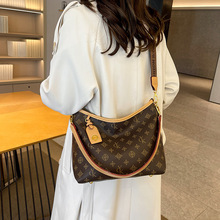 Bolso de Mano de Lujo para Mujer 2026, de Diseñador, con Cierre, de Poliéster, Gran Capacidad, Bolso Tipo Tote, Nuevo Modelo 2026, Versátil - Product Image 5