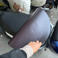Autocollants réfléchissants pour pare-chocs, autocollants magnétiques pour voiture