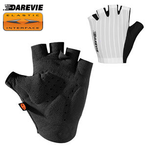 Darevie medio dedo bicicleta guante bicicleta Aero ciclismo guantes a prueba de golpes montaña carretera bicicleta <span class=keywords><strong>EIT</strong></span> Palm tecnología guantes - Product Image 1