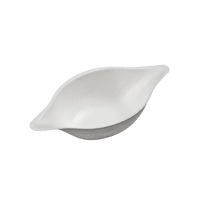 Warmpack – Bols à condiments et sauces jetables en bagasse, biodégradables, sans BPA, compostables pour la restauration en gros