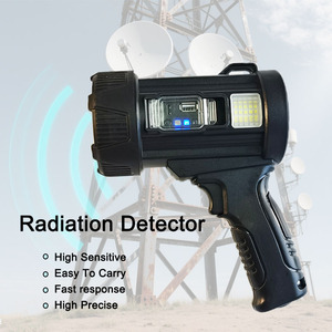 Novo Contador Geiger Detector de Radiação Nuclear Dosímetro Pessoal Detectores de Raios-X Beta Gama Testador Radioativo - Product Image 4