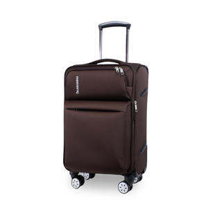 Valise en tissu Oxford Manmanray, grande taille, durable, unisexe, valise de voyage, roulettes universelles silencieuses - Product Image 2