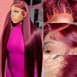 วิกผมแท้แบบเรมี่ บราซิลเลียน ตรง 13x4  พร้อมไรผมที่ถูกรูปทรงมาแล้ว  ไม่ต้องใช้กาว  พร้อมผมเบบี้แฮร์ สีน้ำตาลช็อกโกแลต ยาว - Product Image 5