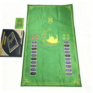 <span class=keywords><strong>Tapis</strong></span> de prière électronique islamique numérique K10-max Kazakh avec guide étape par étape, <span class=keywords><strong>tapis</strong></span> de prière électronique musulman avec haut-parleur Coran - Product Image 3