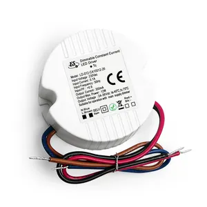 Es Ce Class 2 Power Supply Components 12-18V Led Power Driver