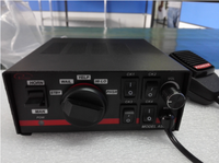 Düşük Maliyetli 12 Volt 100 Watt Pioneer 12V Araba Sireni Ses Sinyali Yükseltici Korna Alarm Hoparlör Sürücü Modülü PA Siren