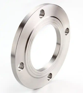 แผ่นหน้าแปลนพร้อมชุดปะเก็น-ดีไซน์กันรั่วสำหรับการบำบัดน้ำและท่ออุตสาหกรรม - Product Image 4