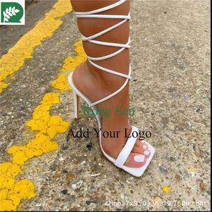 Chaussures décontractées de haute qualité, sandales pour femmes, pantoufles d'été en <span class=keywords><strong>cuir</strong></span> souple pour femmes - Product Image 2