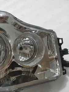 HEAD LAMP MANUAL LHD WITH DRL RH 9608202339 LH 9608202239 FOR MERCEDES-BENZ AROCS/ANTOS EUROPEAN TRUCK BODY PARTS