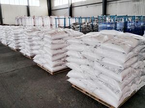 Hydroxyde de potassium de qualité alimentaire haute pureté 95% Potasse caustique KOH - Product Image 4