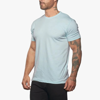 Camiseta de compresión OEM para hombre, camisetas deportivas para correr para hombre, camisetas deportivas elásticas para gimnasio, camisetas transpirables de entrenamiento fresco